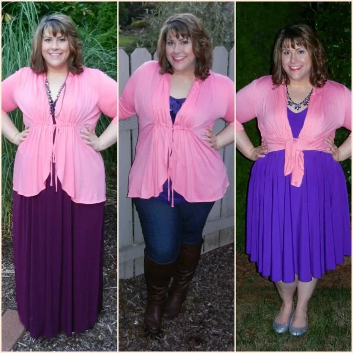 Kiyonna Gives: Pink Power!