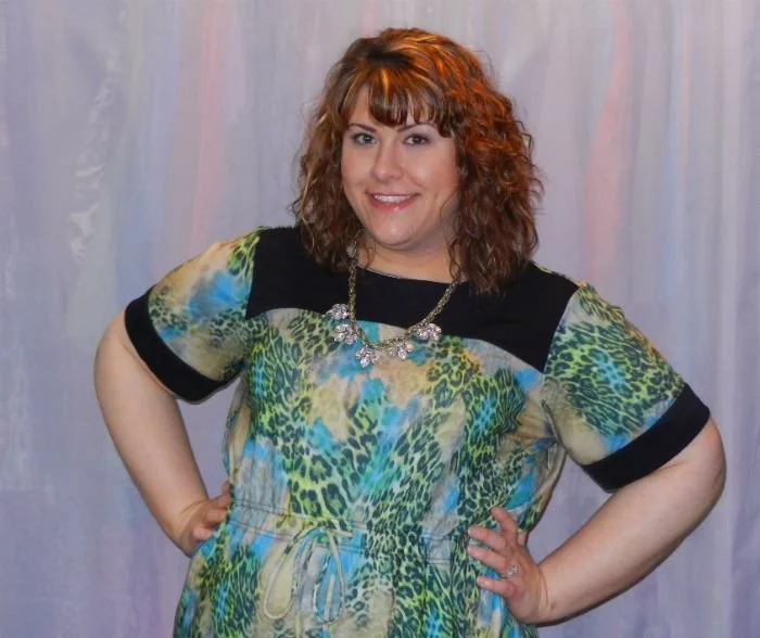 What I Wore: Electric Animal