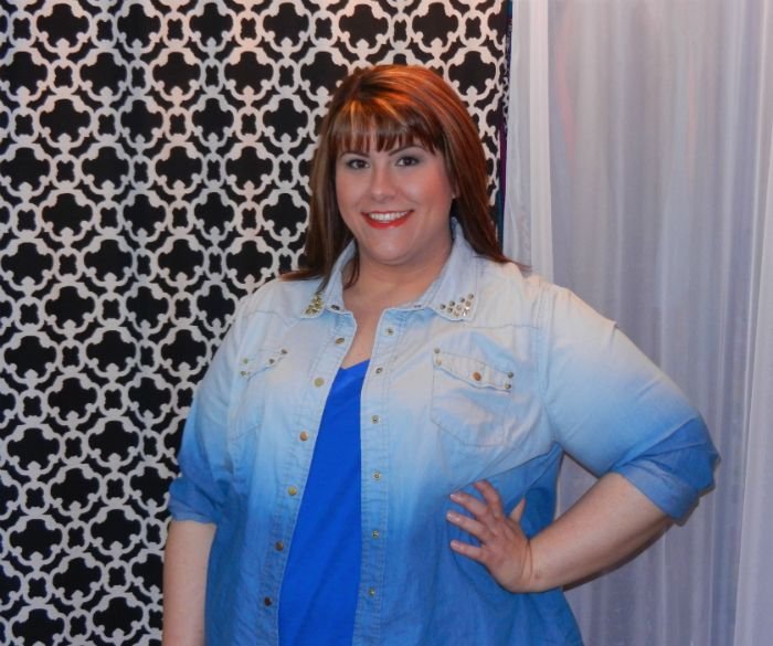 What I Wore: Summer Blues