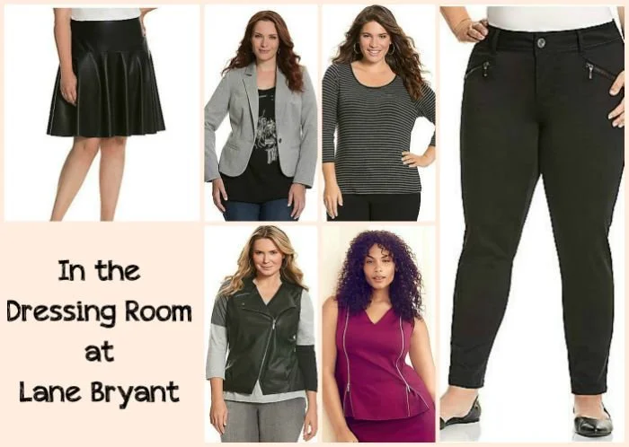 In The Fitting Room: Lane Bryant