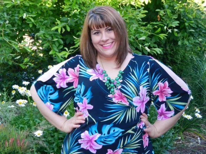 What I Wore: Tropic Flair