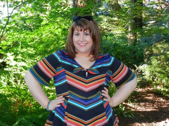 What I Wore: Passport to Playfulness