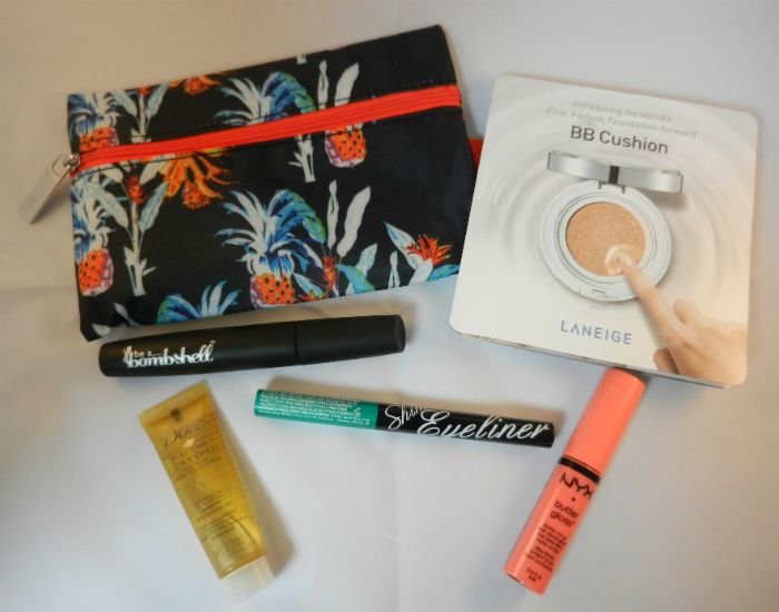 Ipsy Bag - June 2014