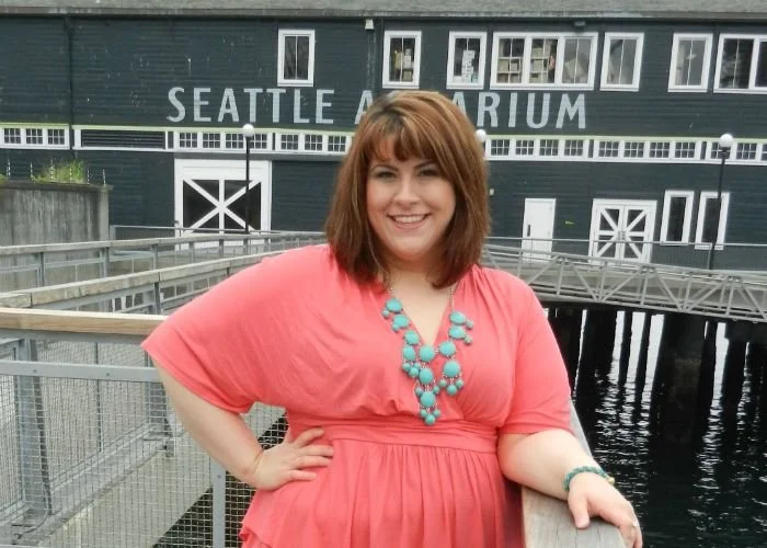 What I Wore: Stylish in Seattle