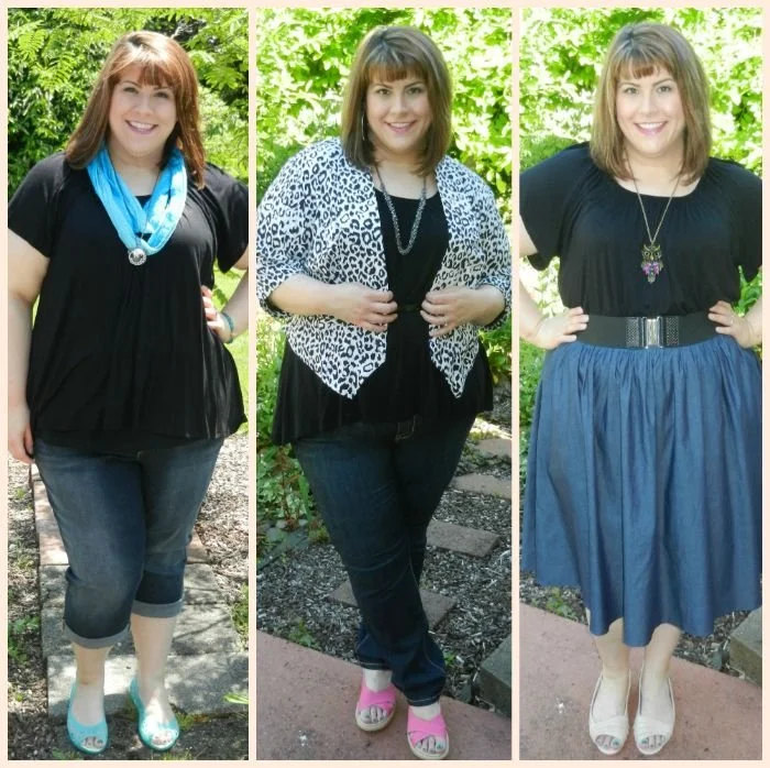 What I Wore: Sartorial Medley - Multifunctional 