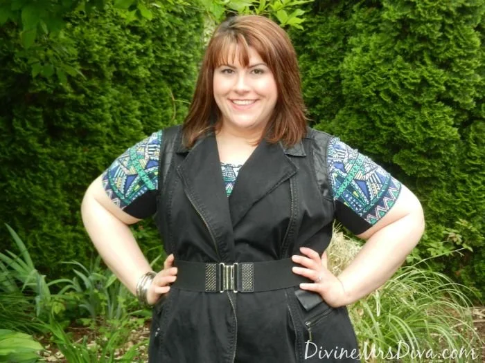 What I Wore: As "Bad Ass" As I Get