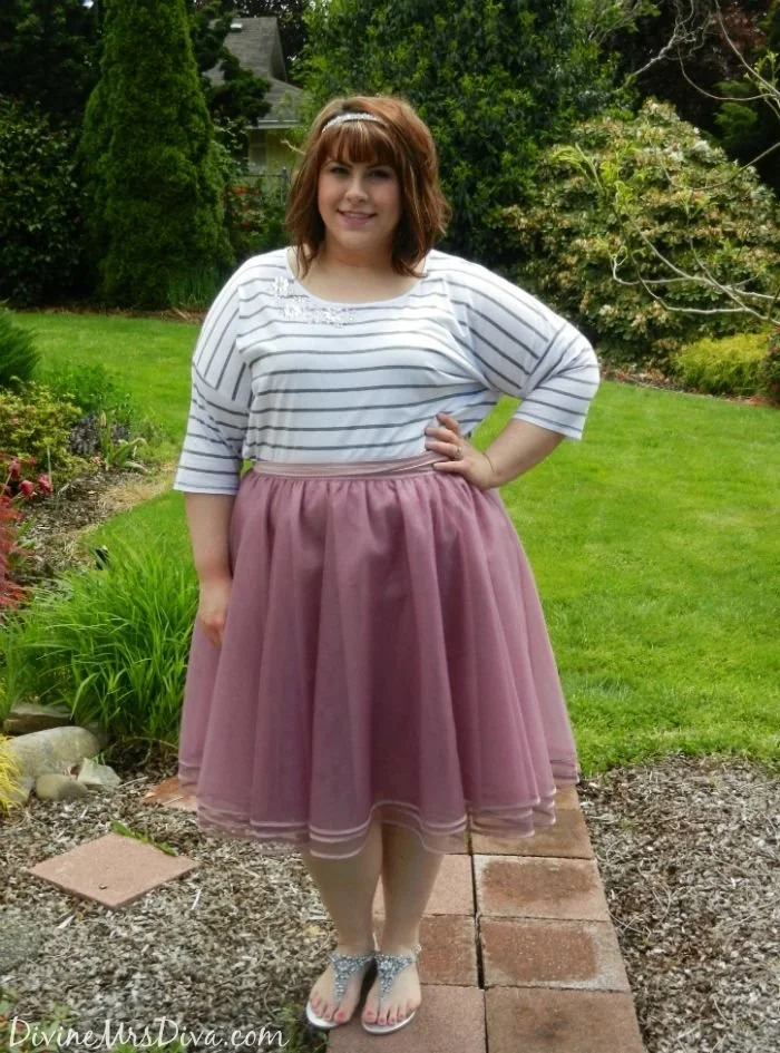 What I Wore: Birthday Princess