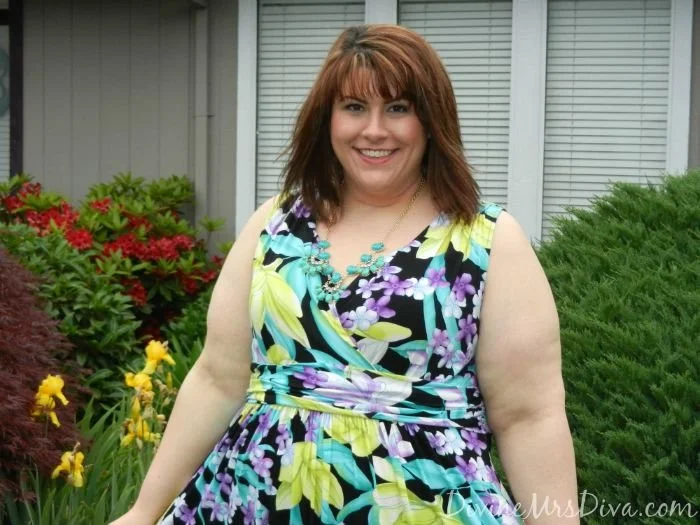What I Wore: Sartorial Medley - May Flowers