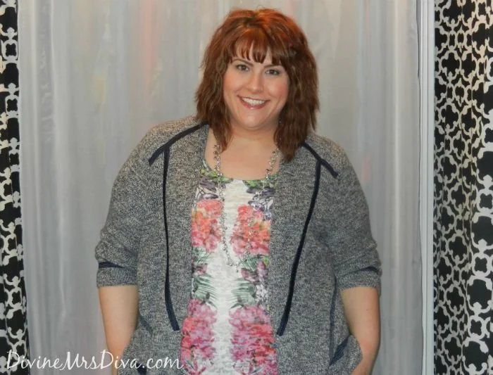 What I Wore: Nic + Zoe My Darling Jacket
