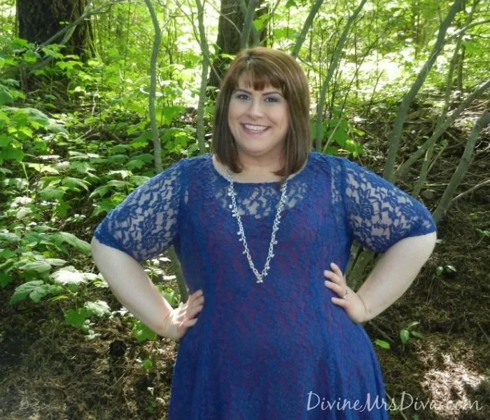 What I Wore: Brunching in Lace