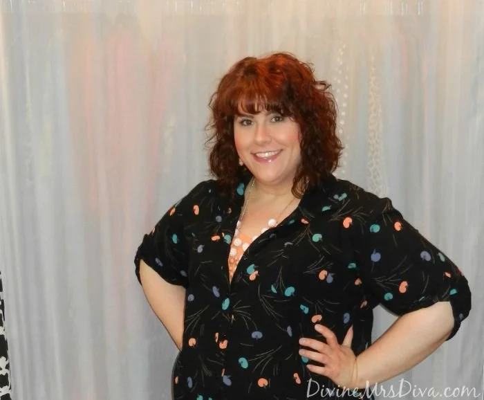 What I Wore: Orange Mint