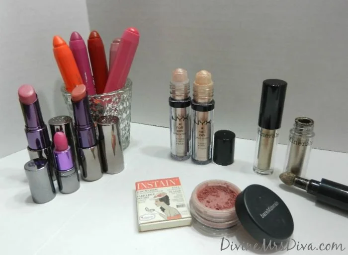 Makeup Favorites (Review and Video)