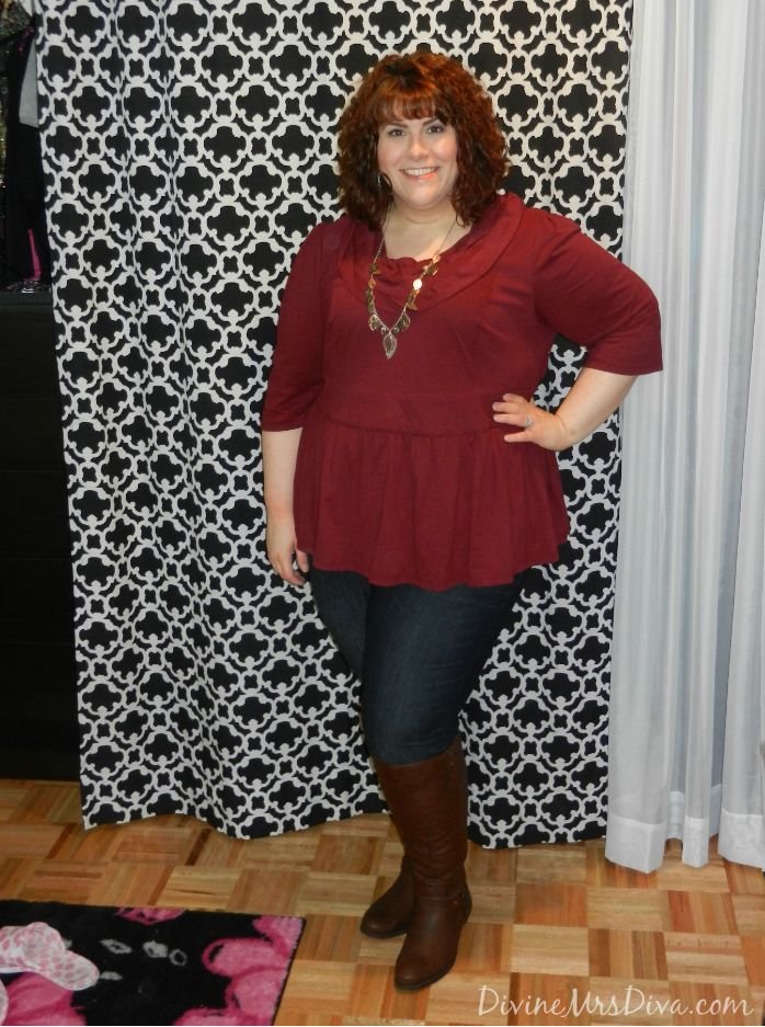 What I Wore: Goodbye Winter