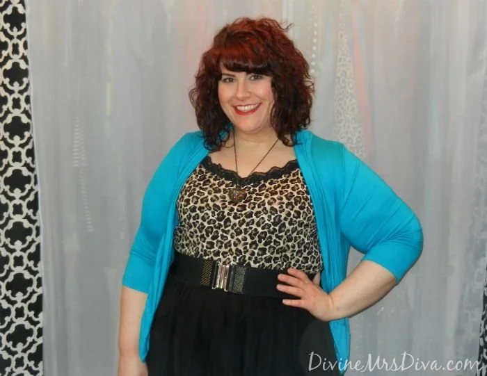 What I Wore: Sartorial Medley - Animal Attraction