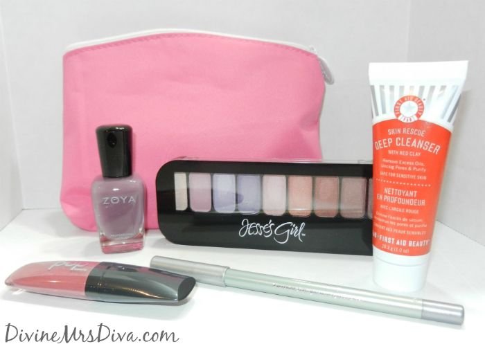 Ipsy Bag: February 2014