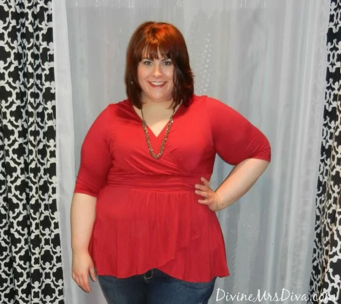 What I Wore: The Power of Red