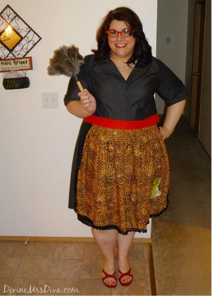 What I Wore: Sartorial Medley - Halloween