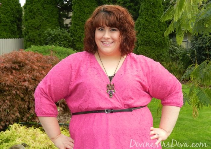 What I Wore: Sartorial Medley - Positively Pink