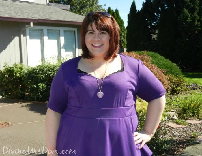 What I Wore: Fall Jewel
