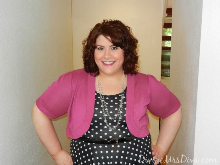 What I Wore: Seeing Spots!