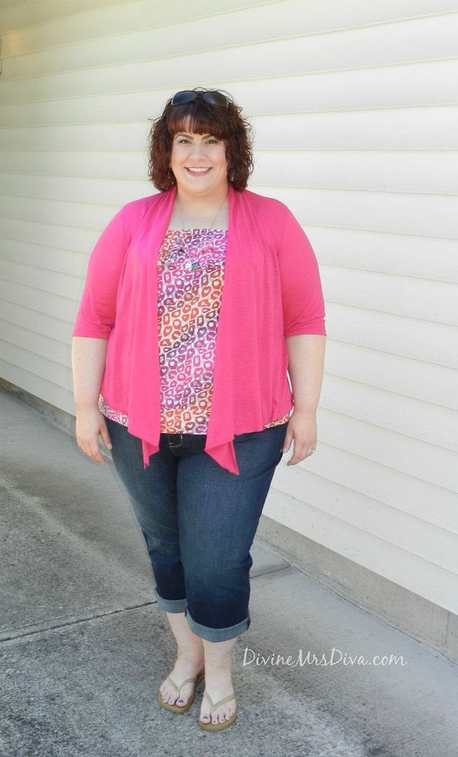 What I Wore: Sartorial Medley - Favorite Summer Outfit