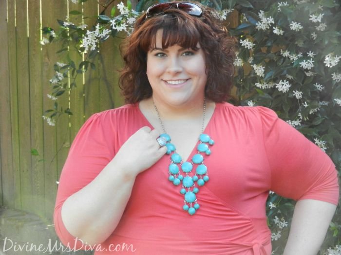 What I Wore: Summer Hues