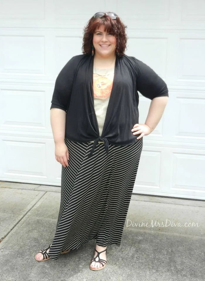 What I Wore: Inspection Chic
