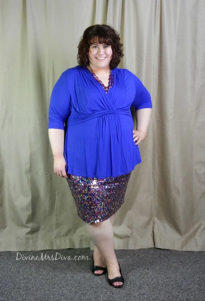 What I Wore: Sartorial Medley - Something Old, Something New, Something Blue