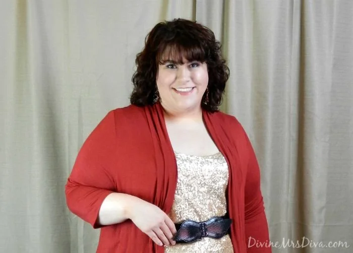 What I Wore: Live long and Sparkle