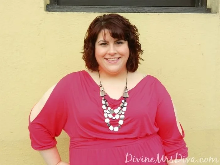 What I Wore: Showing Some Skin