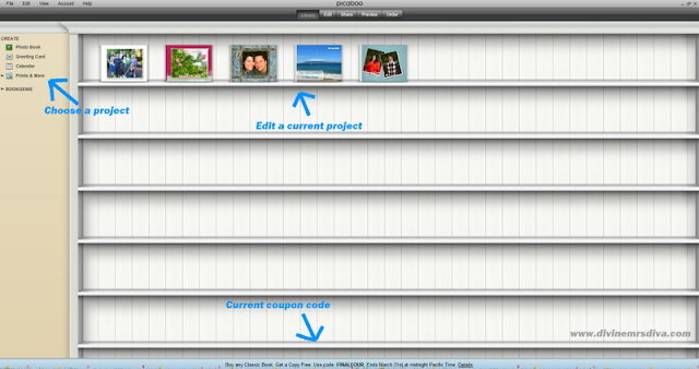 Photo Book-Making: Picaboo Overview