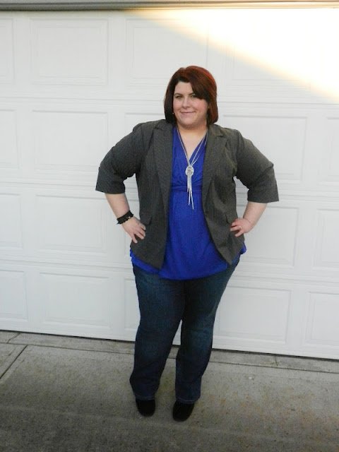 What I Wore: Dinner In The City
