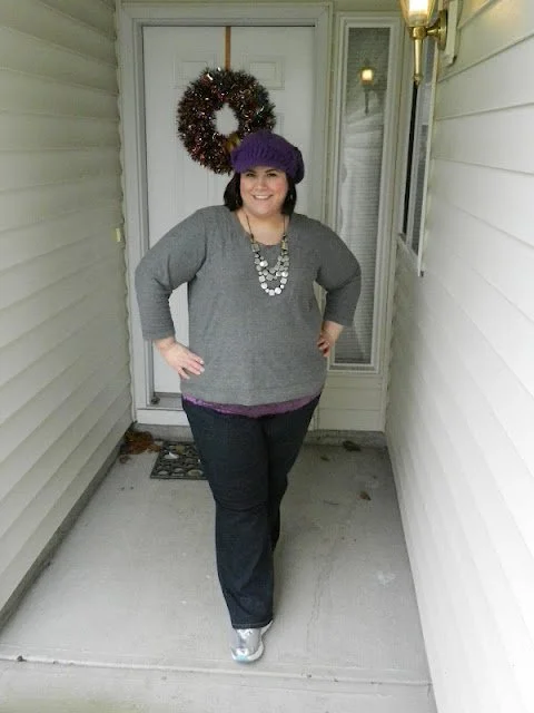 What I Wore: Another Busy Weekend
