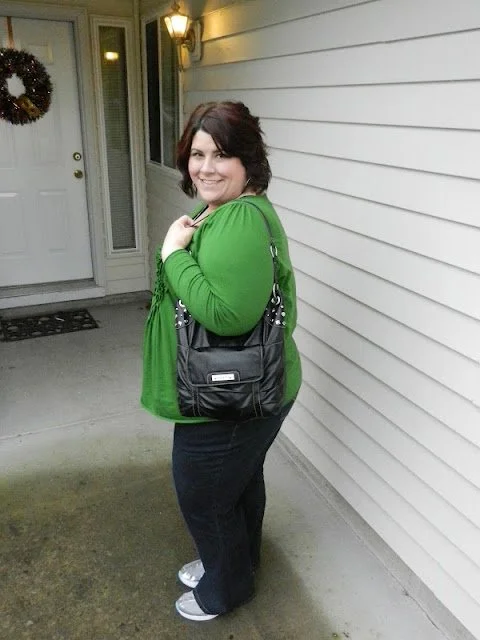 What I Wore: Running Errands and Date Night