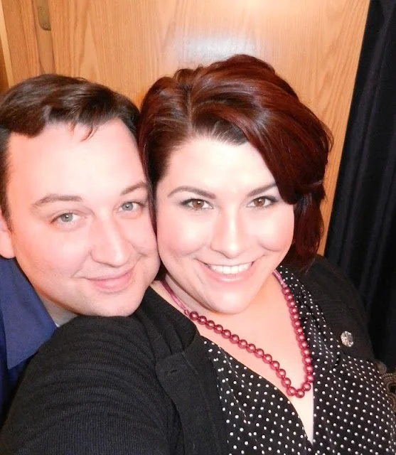 What I Wore: Valentine's Dinner Dress!