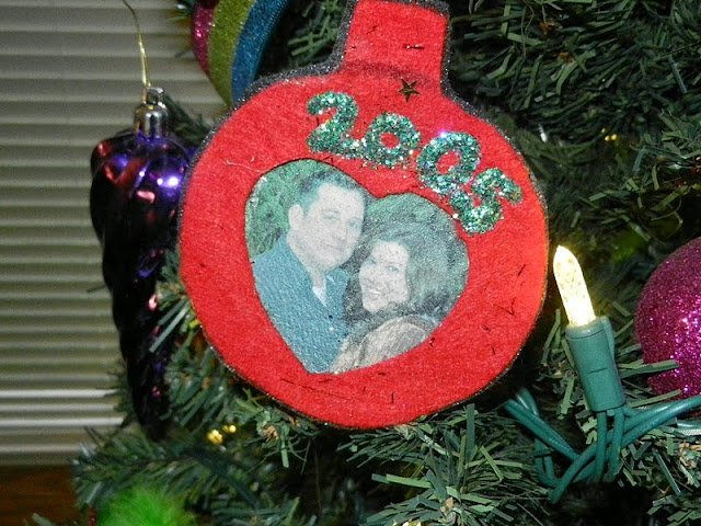 Our Christmas Tree