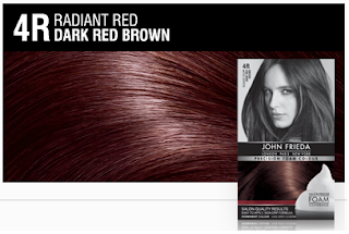 Review: John Frieda Precision Foaming Hair Color