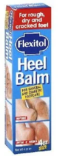 Diva On A Budget: Flexitol Heel Balm Review