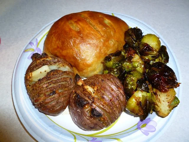 Diva In The Kitchen: Chicken and Beef