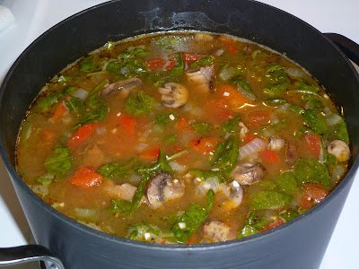Diva In The Kitchen: Steak Soup