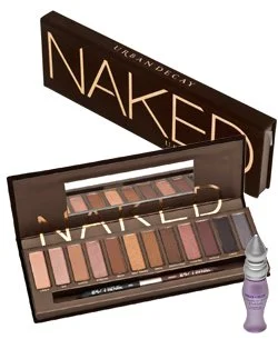 New Fall 2010 stuff at Urban Decay!!