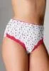 My Review of Galaxy Dot Cotton Brief Panty w/ Lace