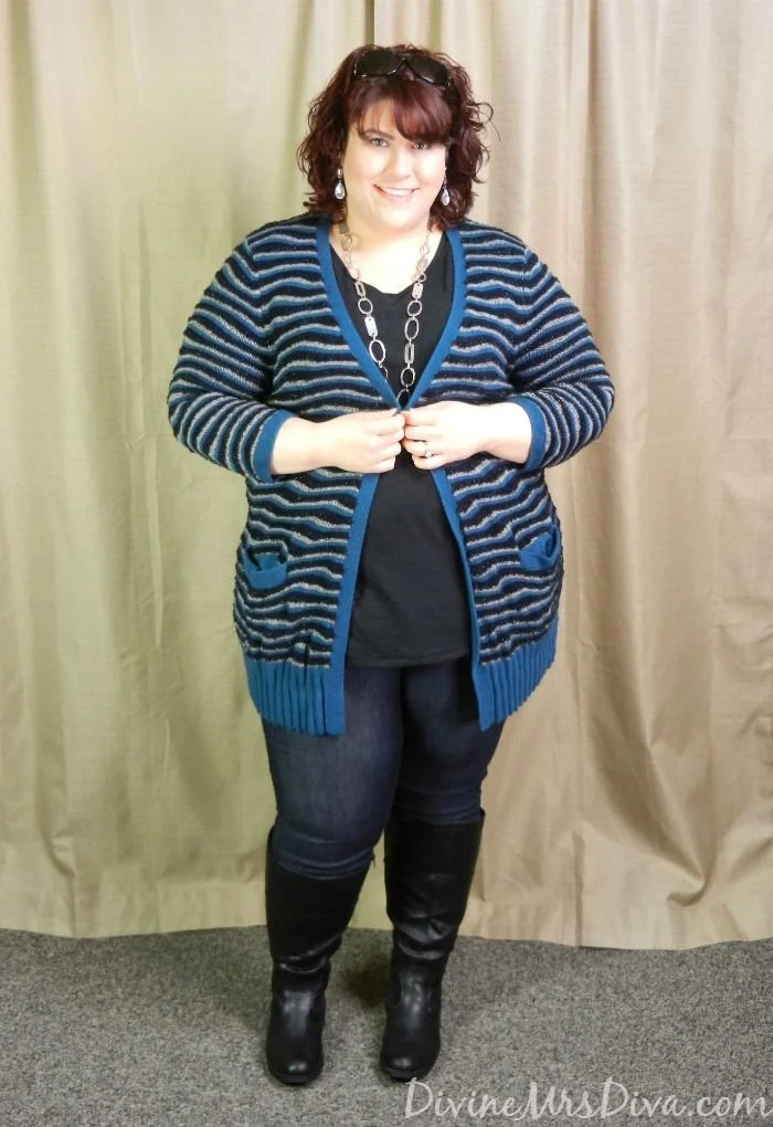 What I Wore: Cozy and Quick