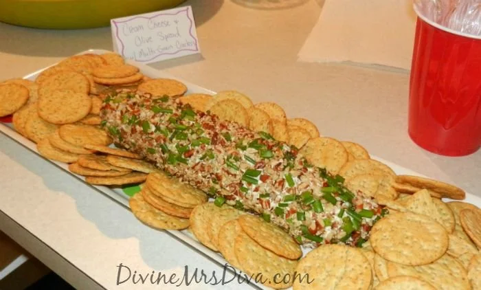 Diva In The Kitchen: Party Appetizers