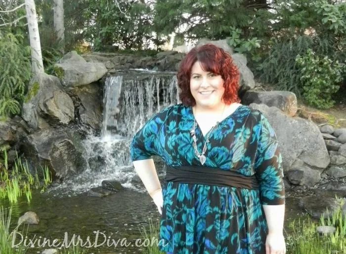 What I Wore: Fantastically Floral