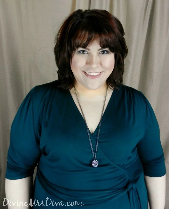 What I Wore: Sartorial Medley - Green Goddess