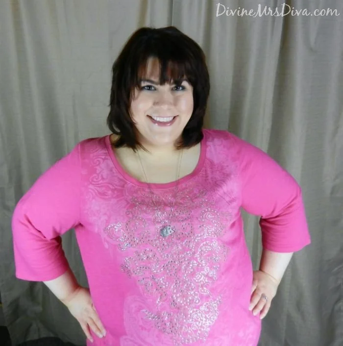 What I Wore: Shine Bright Like A Rhinestone