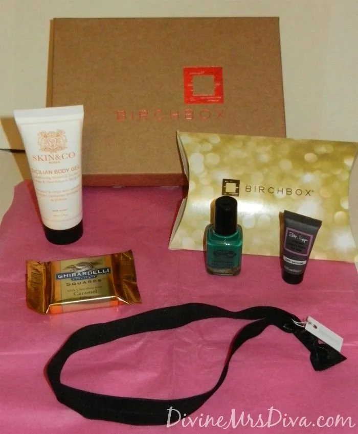 Birchbox Review: February 2013