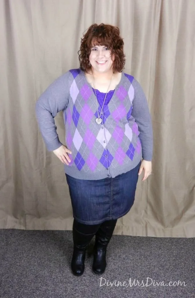 What I Wore: Sartorial Medley - Passion