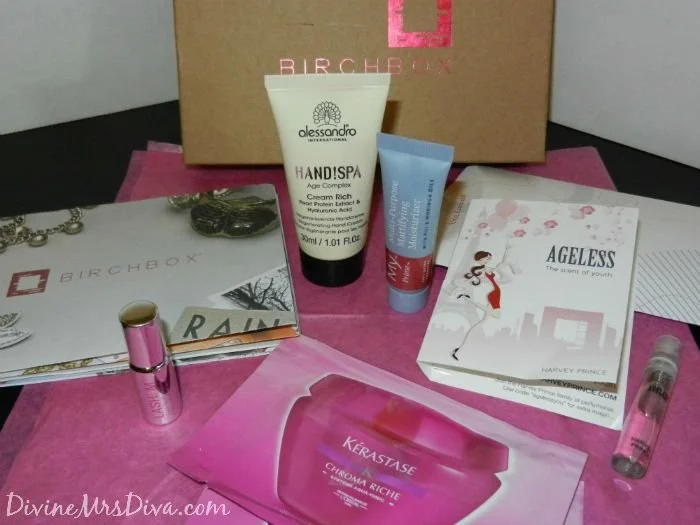 Birchbox Review: January 2013